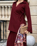 The Wrap Co-Ord