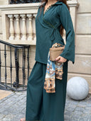 The Wrap Co-Ord
