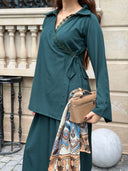 The Wrap Co-Ord