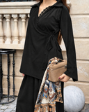 The Wrap Co-Ord